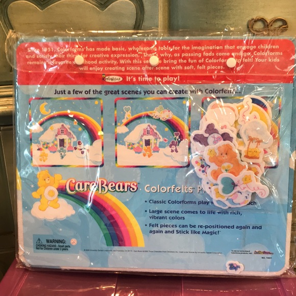 Care Bear Package for the care bear enthusiast. - Picture 8 of 11